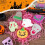 Kids Halloween Bath Bombs Set Scary Pattern Shaped Bubble Funny Creative Bath Toy For Gift 7