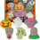 Kids Halloween Bath Bombs Set Scary Pattern Shaped Bubble Funny Creative Bath Toy For Gift 1
