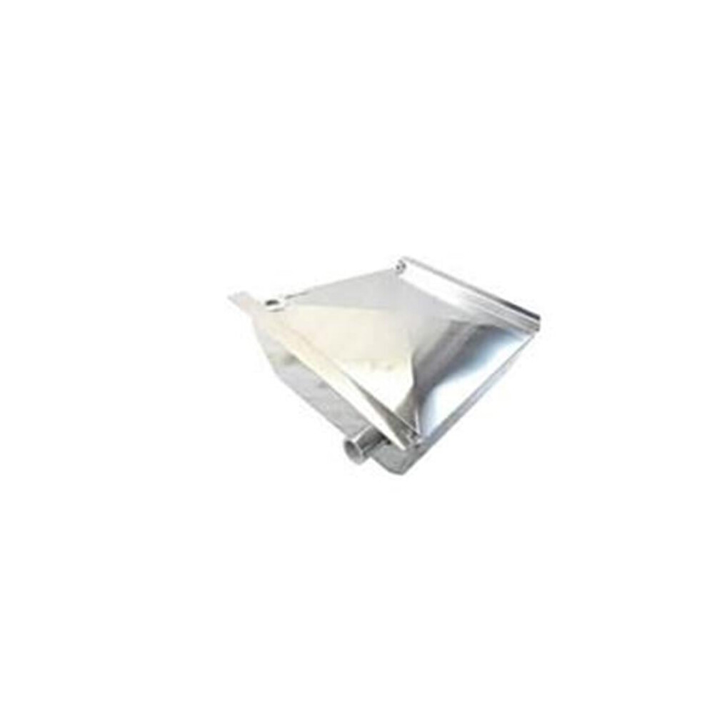 Bous Performance F52005 19 Gal Aluminum Fuel Tank For 1955-1957 Chevy Belair 724086744039