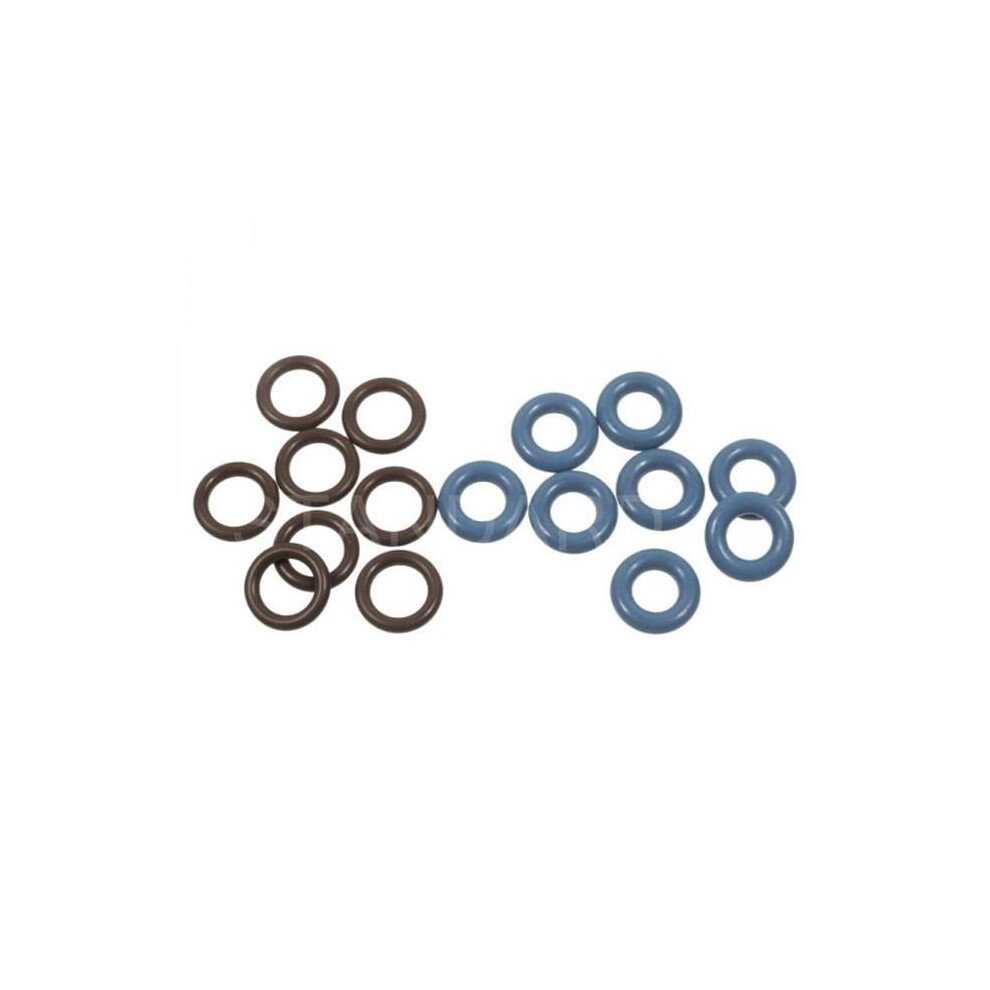 Fuel Injector Seal Kit For 1999-2009 Chevrolet Silverado 1500 756873328580