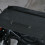 Homcom HOMCOM 4 Wheel Rollator Walker,  Adjustable Mobility Walker with Bag, Red 5