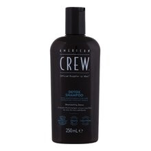 Șampon de păr, pentru reglarea sebumului excesiv, American Crew, Detox, Vegan, 1000 ml