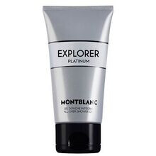 Mont Blanc - Explorer Platinum Sprchový gel 150ml