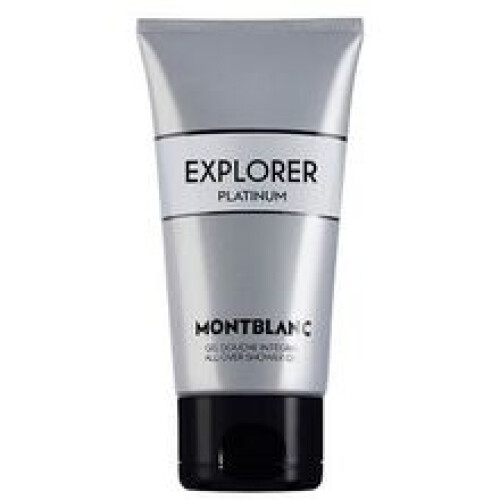 Mont Blanc - Explorer Platinum Sprchový gel 150ml