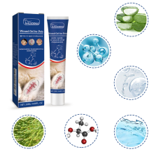 Yegbong Wound Pet Care Gel Elastic Protein Repair Waterproof Wound Treatment