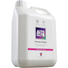 Autoglym Polar Wash, 2.5L - Snow Foam Car Shampoo Safe for Wheels, Paint & Trim