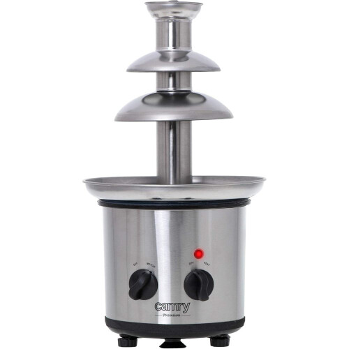 Chocolate Fountain, Multi-Colour, Multicoloured 1