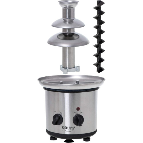 Chocolate Fountain, Multi-Colour, Multicoloured 2
