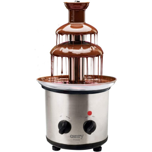 Chocolate Fountain, Multi-Colour, Multicoloured