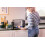 Beko Solo Microwave MOC20100BFB | Black Compact Design | 20L Capacity 4