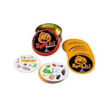 (halloween) Dobble Card Game | Family Card Game Christmas Gift