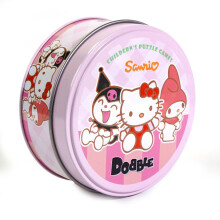 (Sanrio) Dobble Card Game | Family Card Game Christmas Gift