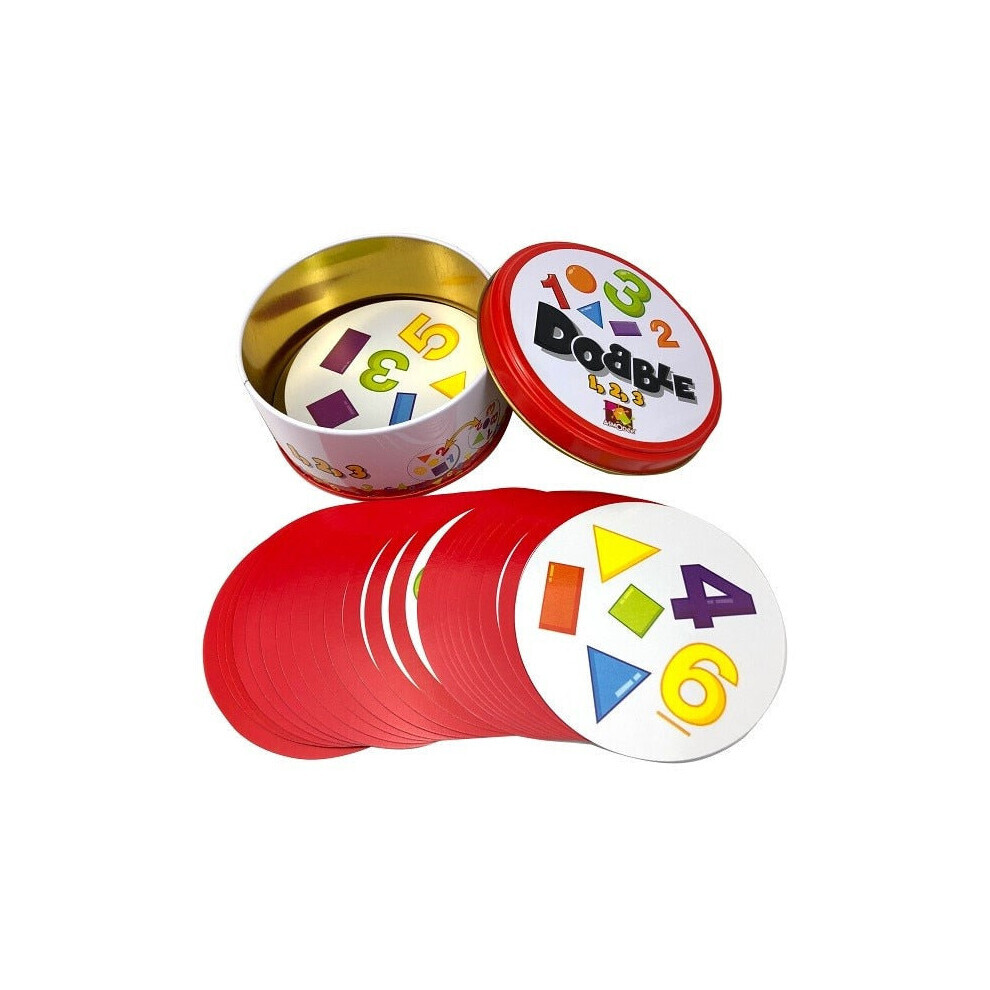 Photos - Board Game (F) Game English Card Dobble Demon Slayer Parent Child Gathering Gifts Party