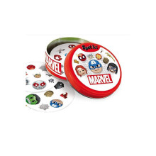 (Marvel) Dobble Parentchild Gathering Puzzle Card English Card Game