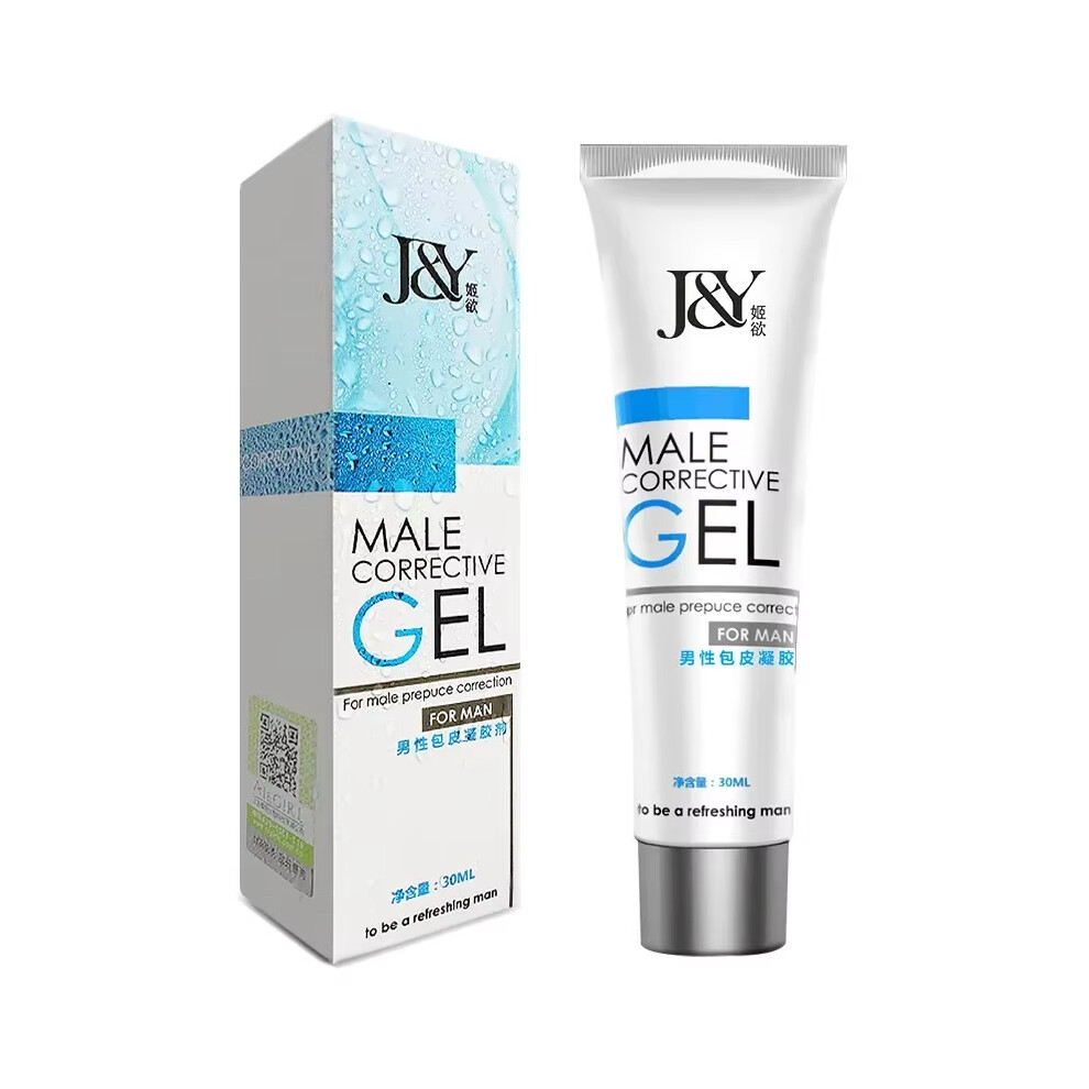 Male Foreskin Phimosis Correction Care Gel 30ml