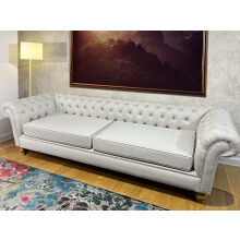 Chesterfield sofa large