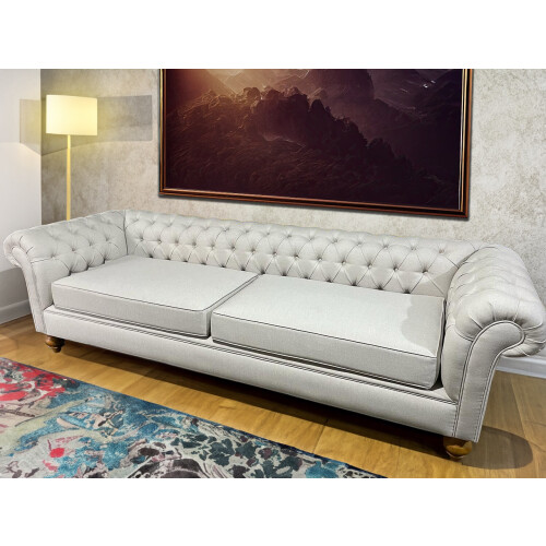 Chesterfield sofa large