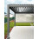 Aluminium pergola with built in lighting system 3×3 3