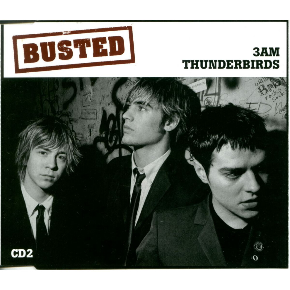 3AM / Thunderbirds - Busted