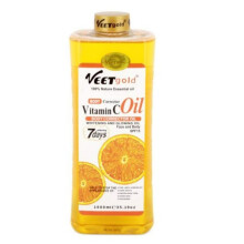 Veet gold Orange Vitamic C Oil Body Corrector Oil 1000 ML