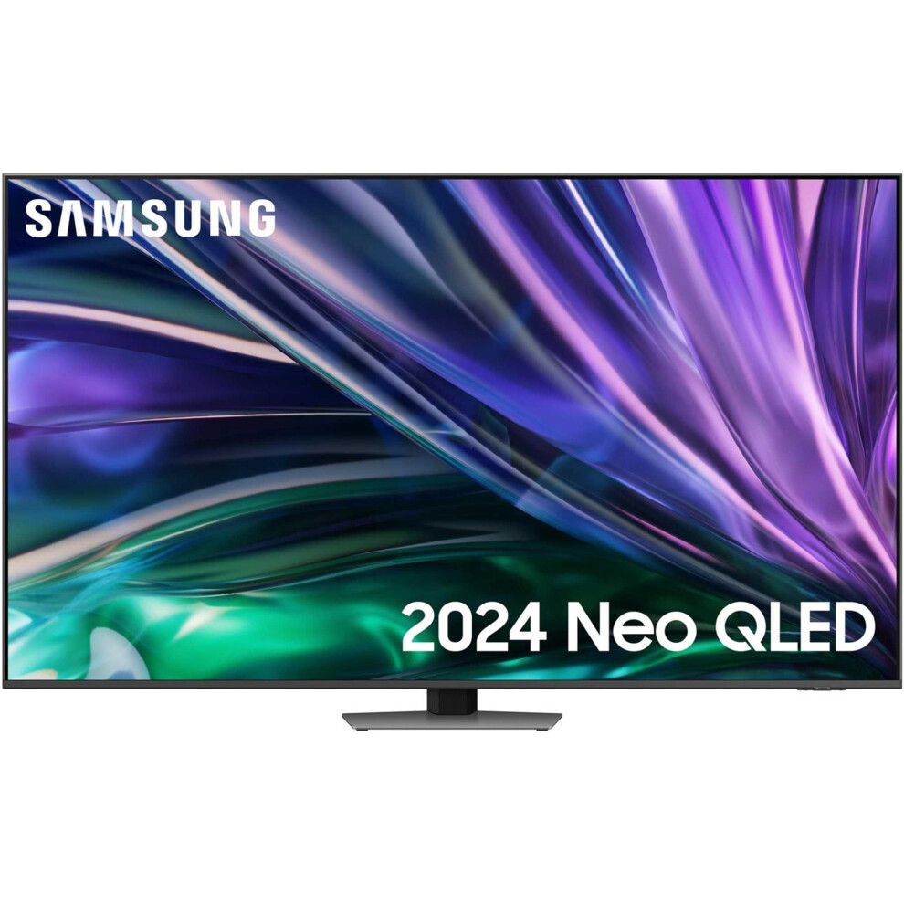 Samsung Qe85qn85d 85" 4K Neo Qled Smart Tv 100Hz Refresh Rate