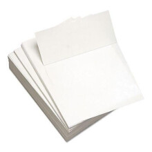 Domtar Paper DMR8821 3.066 in., 20 lbs Perfed Paper