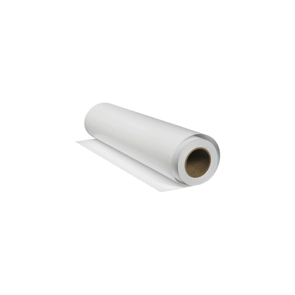 Epson EPSS450425 24 in. x 100 ft. Enhanced Matte Inkjet Paper Roll