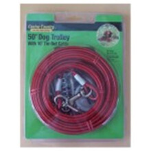 Westminster Pet Products 50 ft. Pet Expert Heavy Weight Dog Trolley Tie-Out Cable