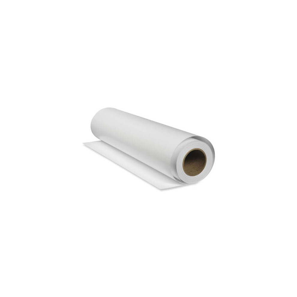 Epson EPSS450407 24 in. x 50 ft. Legacy Baryta II Professional Media Paper Roll - Semi - Gloss White