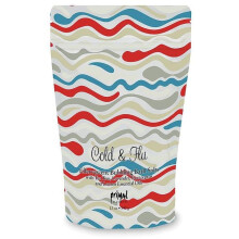 Primal Elements 12 oz Bubbling Bath Salts-Cold & Flu