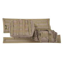 Coyote Tan Gear Tailgate Cover for 1997-2006 Jeep Wrangler TJ-LJ