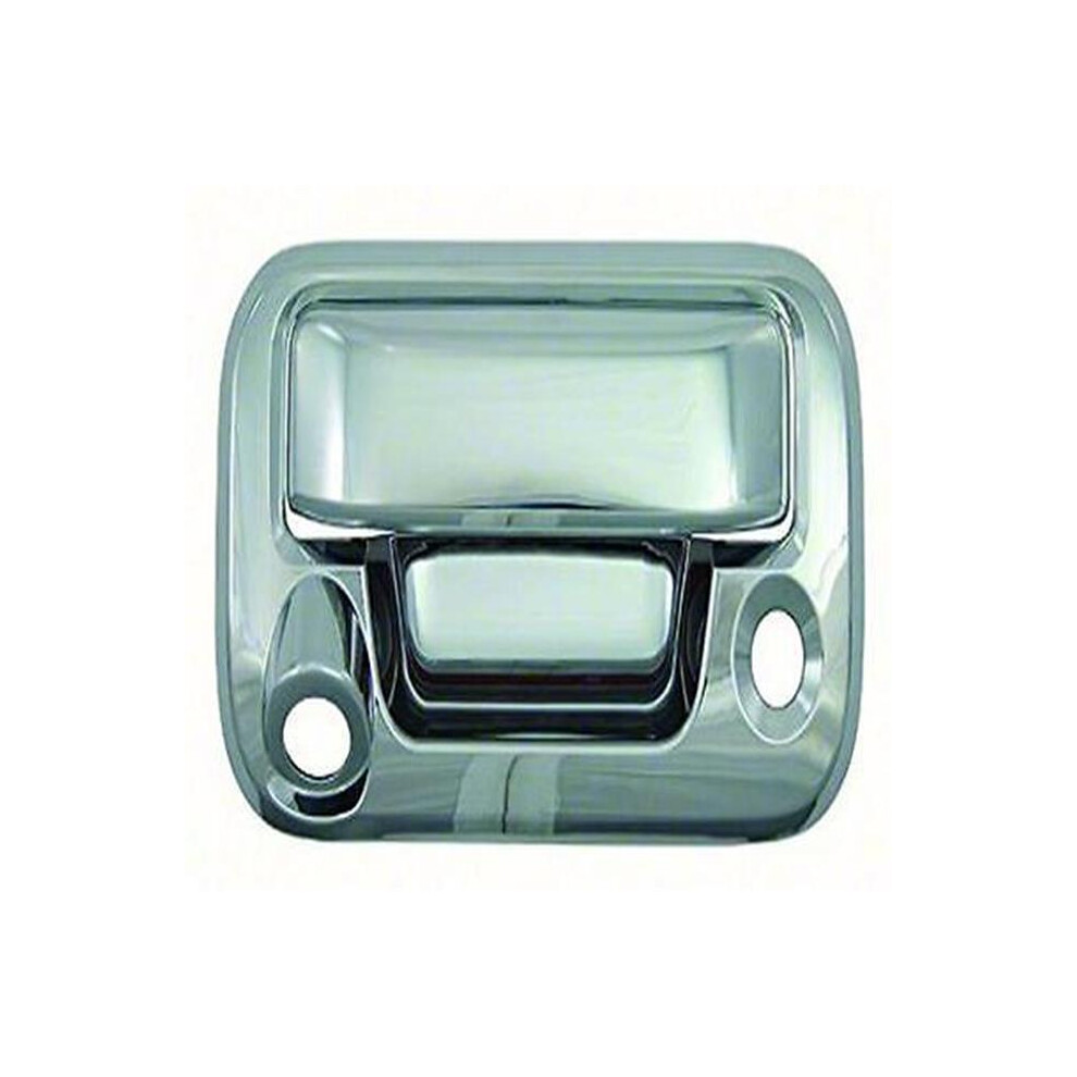 Tail Gate Cover -Ford Superduty F150 - 2008-2014 & 2008-2012 - Chrome 734272992670
