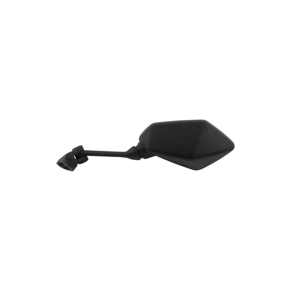 09-12 Kawasaki Zx600 Ninja Zx-6R Left Mirror - Black 766191427247