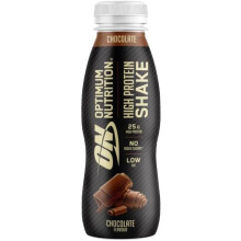 (Pack Of 12) Optimum Nutrition Ready to Drink Chocolate, 330ml