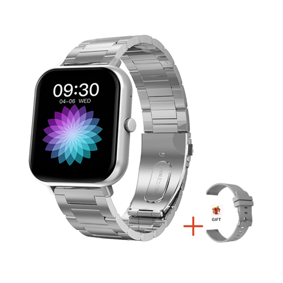 Chronus Smart Watch For Men Women(Answer/Make Call),1.83" Fitness Tracker With Blood Pressure Heart Rate Monitor,Sleep Tracker, Ip68 6976919923225