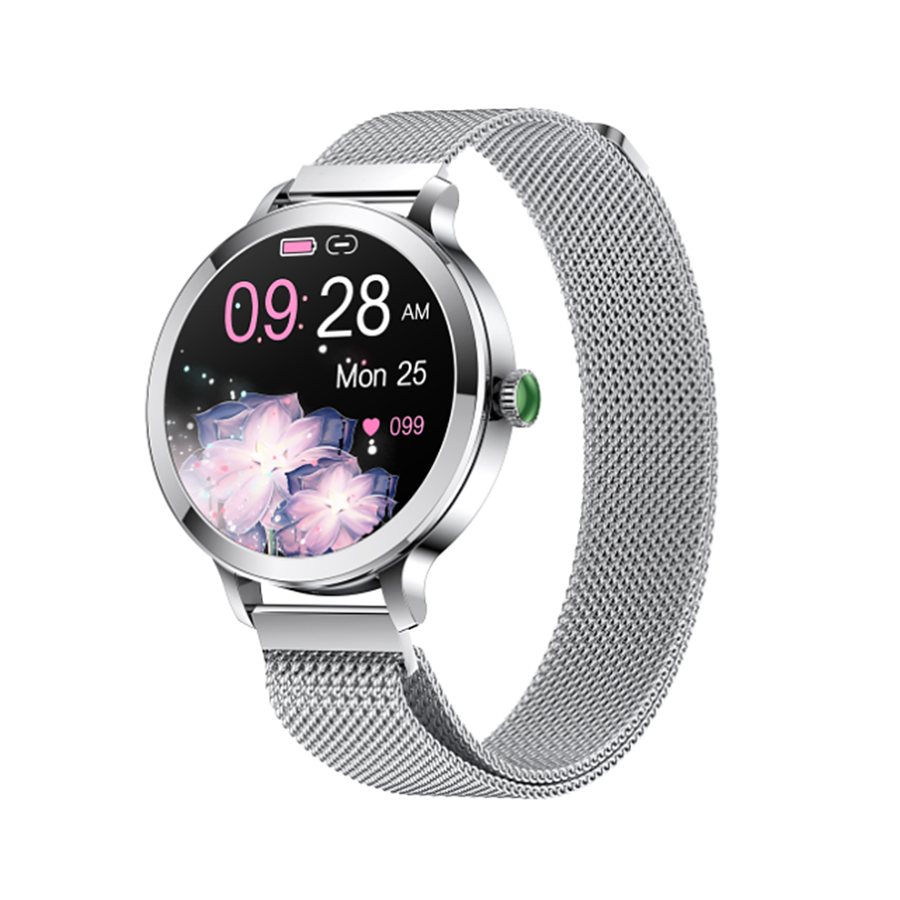 Chronus Smart Watches For Women (Make/Answer Call),1.109 Amoled Screen Fitness Tracker 110+ Sports Step Counter/Spo2/Bp/Heart Rate/Sleep Monitor 6976919923089