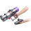 Refurbished Dyson DYSON Outsize Absolute Cordless Vacuum Cleaner With Double Battery 4