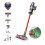 Refurbished Dyson DYSON Outsize Absolute Cordless Vacuum Cleaner With Double Battery 1