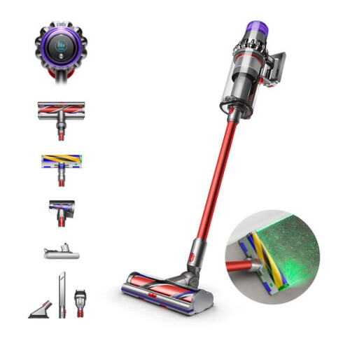 Refurbished Dyson DYSON Outsize Absolute Cordless Vacuum Cleaner With Double Battery