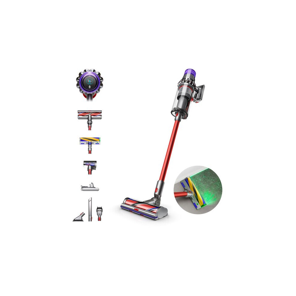 DYSON Outsize Absolute Cordless Vacuum Cleaner With Double Battery