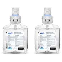 Purell  40.6 oz CS8 VF Plus Sanitizing Gel Refill