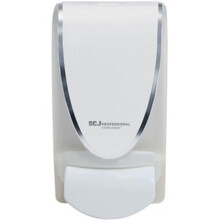 SC Johnson  Manual Soap Dispenser, White