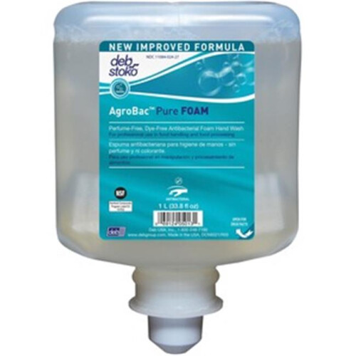 Johnson & Johnson SC Johnson  protective Foam Hand Wash