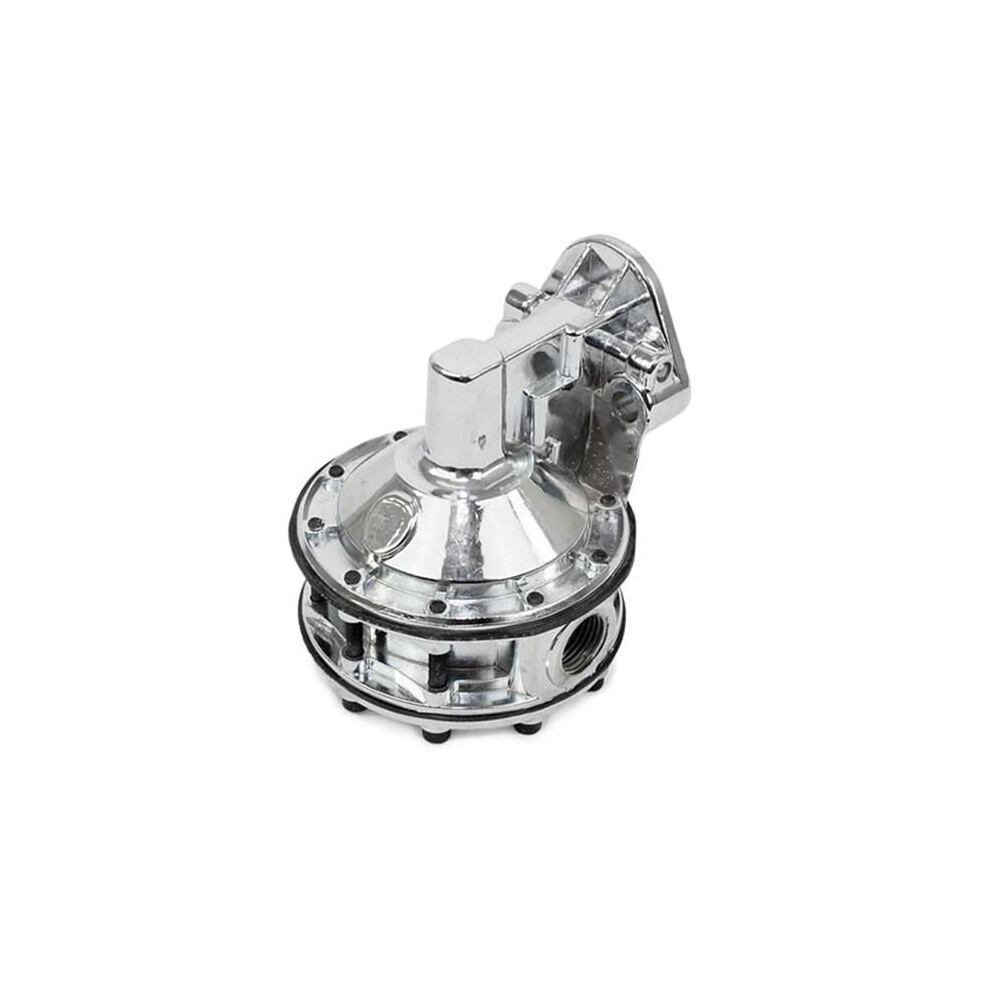 Top Performance Top Street Performance Jm1015c Sbc 110 Gph Mechanical Race Fuel Pump