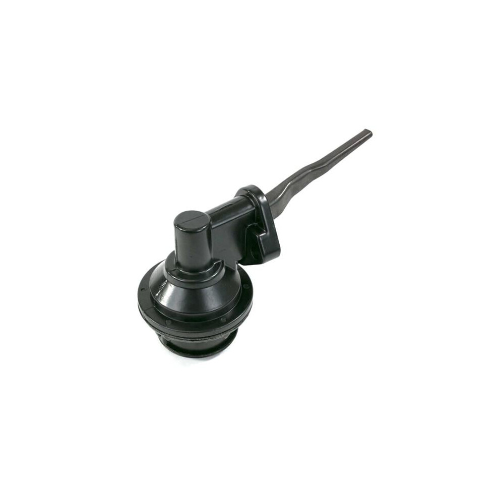 Top Street Performance Jm1010bk Ford Big Block V8 Mechanical Fuel Pump Black 810643014636