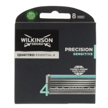Wilkinson Sword Quattro Titanium Sensitive Blades 8 Pack