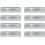 Wilkinson Sword Wilkinson Sword Quattro Titanium Sensitive Blades 8 Pack 2