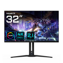 AORUS FO32U2P - Moniteur OLED - 4K - 32" - HDR