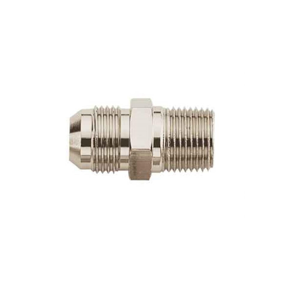 Adapter -10 Steel Male An Npt 0.37 752561280246