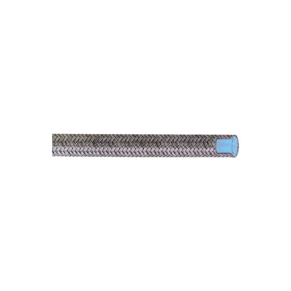 10 Stainless Steel Braided Ac Hose - 6 Ft. 722985579622